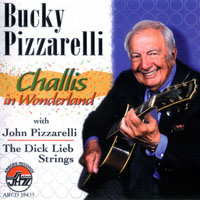 Bucky Pizzarelli And Strings - Challis In Wonderland