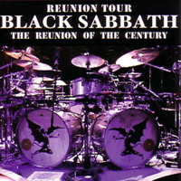 Black Sabbath - The Reunion Of The Century (Live at San Jose Arena, San Jose, California, USA, January 8, 1999: CD 1)