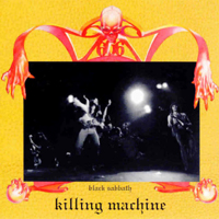 Black Sabbath - Killing Machine (Scandinavium, Gothenburg, Sweden - January 11, 1974)