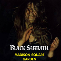 Black Sabbath - Madison Square Garden (New York, NY, USA - December 12, 1976: CD 1)