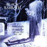 Black Sabbath - Under Wheels Of Confusion 1970-1987 - Vol. 2 (Special Edition Boxset)