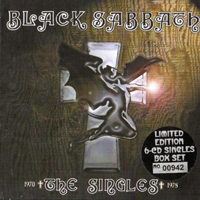 Black Sabbath - The Singles 1970-1978 (Singles Box Set) (Limited Edition) (CD 5)