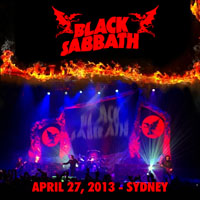 Black Sabbath - 2013.04.27 - Sydney, Australia - 1st source (CD 1)