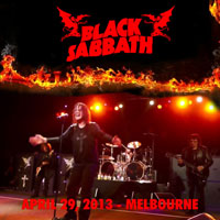 Black Sabbath - 2013.04.29 - Rod Laver Arena, Melbourne, Vic, Australia Aud - 3st source (CD 1)