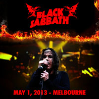 Black Sabbath - 2013.05.01 - Melbourne, Australia - 1st source (CD 2)