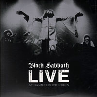 Black Sabbath - Live At Hammersmith Odeon (LP 3)