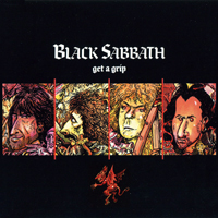 Black Sabbath - Get A Grip (Single)