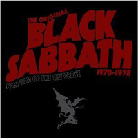 Black Sabbath - Symptom Of The Universe: The Original Black Sabbath (1970-1978)(CD 1)