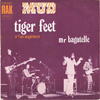 Mud - Tiger Feet (Single)
