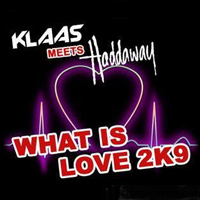 DJ Klaas - What Is Love 2K9 (Split)