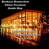 Barbara Dennerlein - Jazz Festival Aarhus