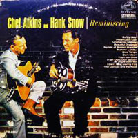 Chet Atkins - Reminiscing (split)