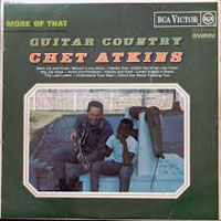 Chet Atkins - More Of That Guitar Country