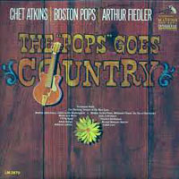 Chet Atkins - The Pops Goes Country