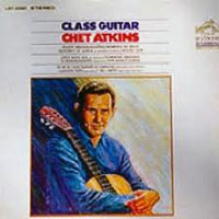 Chet Atkins - Class Guitar