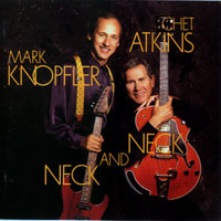Chet Atkins - Neck And Neck (split)