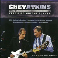 Chet Atkins - Chet Atkins - Certified Guitar Player