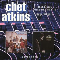 Chet Atkins - Picks On The Hits (CD 2)