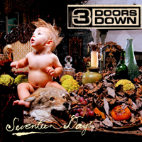 3 Doors Down - Seventeen Days (Special Edition)