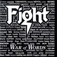 Fight (USA) - War Of Words