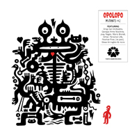 Opolopo - Mutants, Vol. 2 (Remixes)