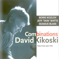 David Kikoski - Combinations