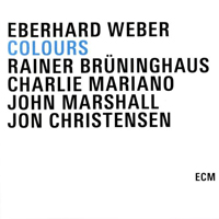 Eberhard Weber - Colours (CD 1): Yellow Fields