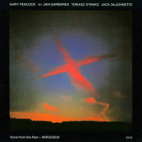 Gary Peacock Trio - Voices from the Past - Paradigm