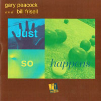 Gary Peacock Trio - Just So Happens (split)