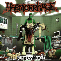 Haemorrhage - Punk Carnage (EP)