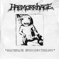 Haemorrhage - Grotesque Embryopathology (Demo)