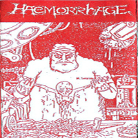 Haemorrhage - Scapel, Scissors And Other Forensic Instruments (Promo Demo)
