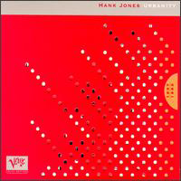 Hank Jones Trio - Urbanity: Piano Solos