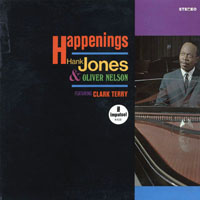 Hank Jones Trio - Happenings