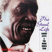 Hank Jones Trio - The Good Life (split)