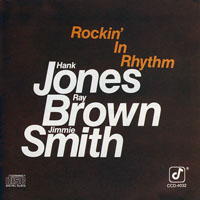 Hank Jones Trio - Rockin' in Rhythm (split)