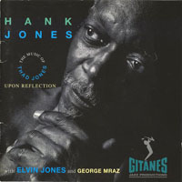 Hank Jones Trio - Upon Reflection - The Music Of Thad Jones