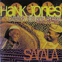 Hank Jones Trio - Sarala (split)