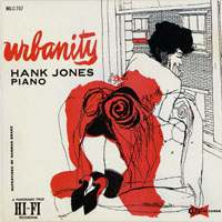 Hank Jones Trio - Urbanity (1947-1953)