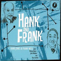 Hank Jones Trio - Hank and Frank (split)