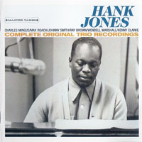 Hank Jones Trio - Complete Original Trio Recordings