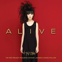 Hiromi (JPN, Hamamatsu) - Alive (feat. Anthony Jackson & Simon Phillips)