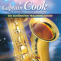 Captain Cook Und Seine Singenden Saxophone - Die Schonesten Traummelodien (CD 1)