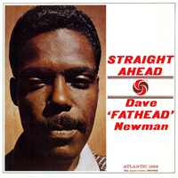 David 'Fathead' Newman - Straight Ahead (LP)
