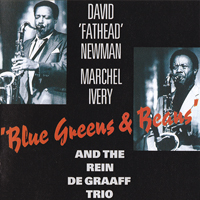David 'Fathead' Newman - Blue Greens & Beans