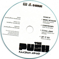 Raashan Ahmad - The Push (Bonus EP)