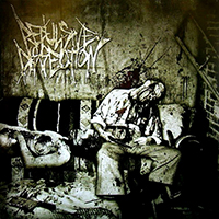 Repulsive Dissection - Murder - Suicide (EP)
