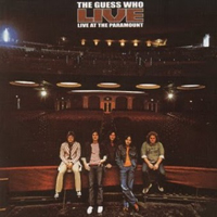 Guess Who - Live At The Paramount