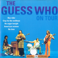 Guess Who - On Tour
