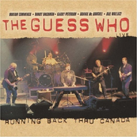 Guess Who - Running Back Through Canada (CD 2)